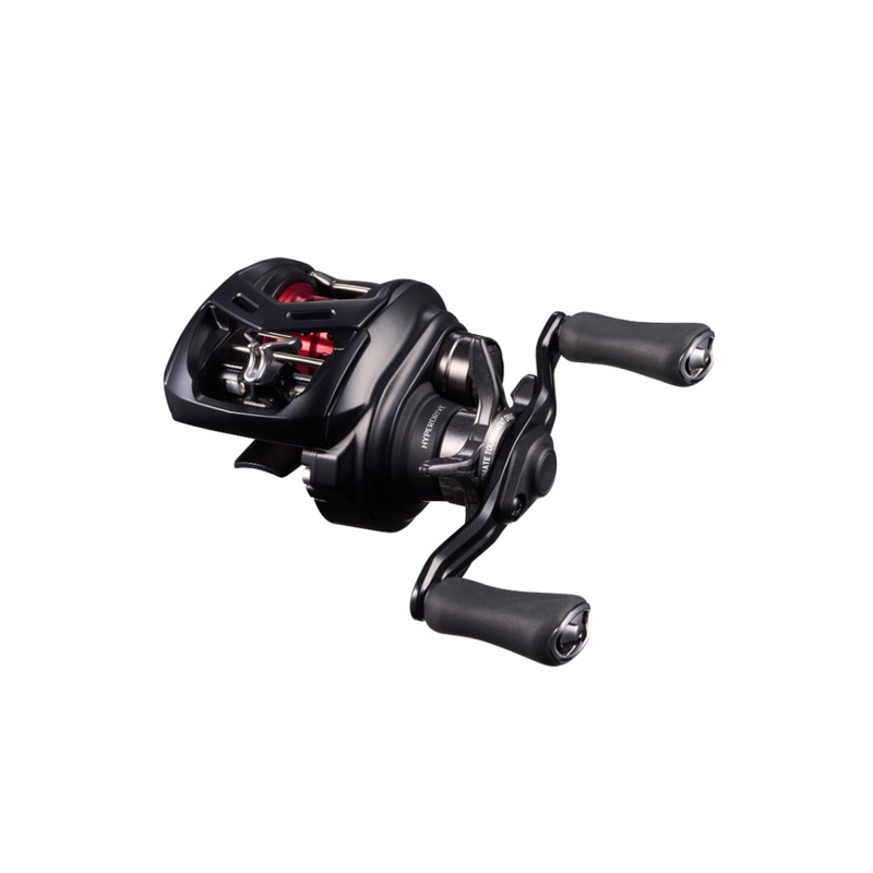 Daiwa 25 Alphas BF TW 6.3L