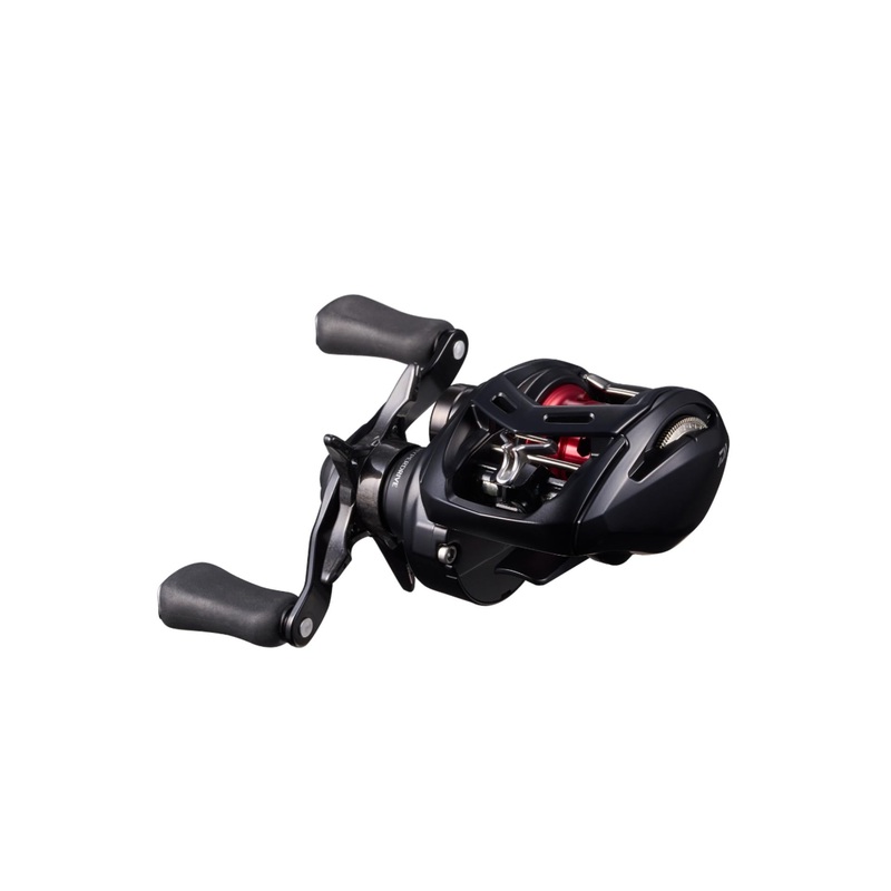Daiwa 25 Alphas BF TW 6.3R