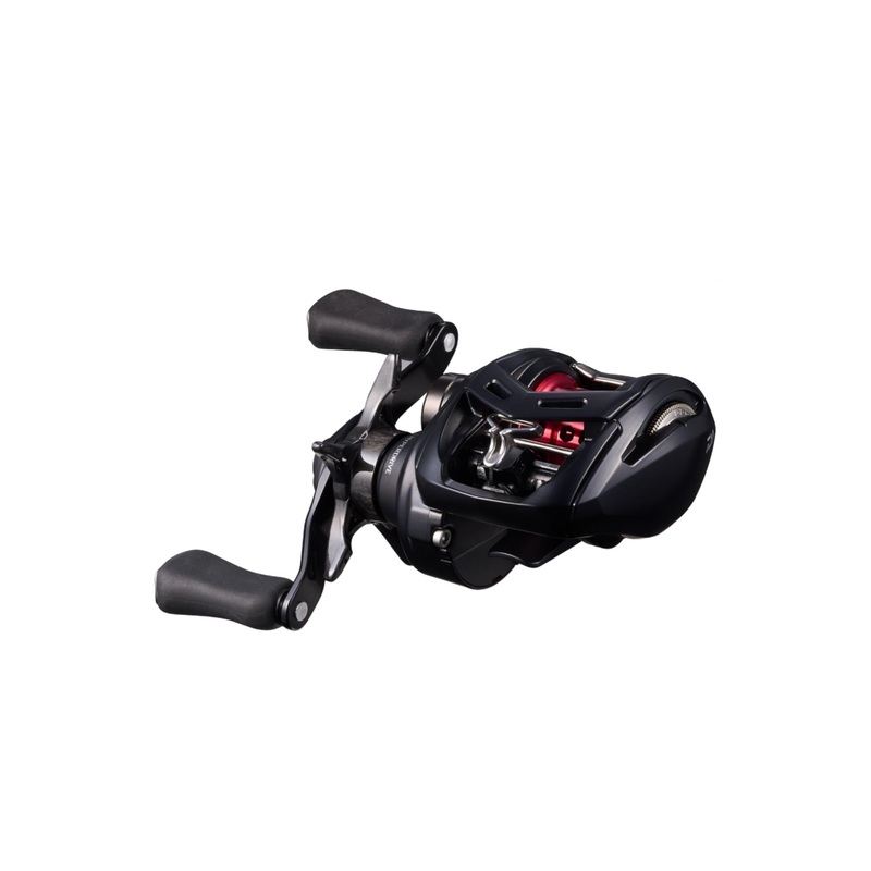 Daiwa 25 Alphas BF TW 8.5R