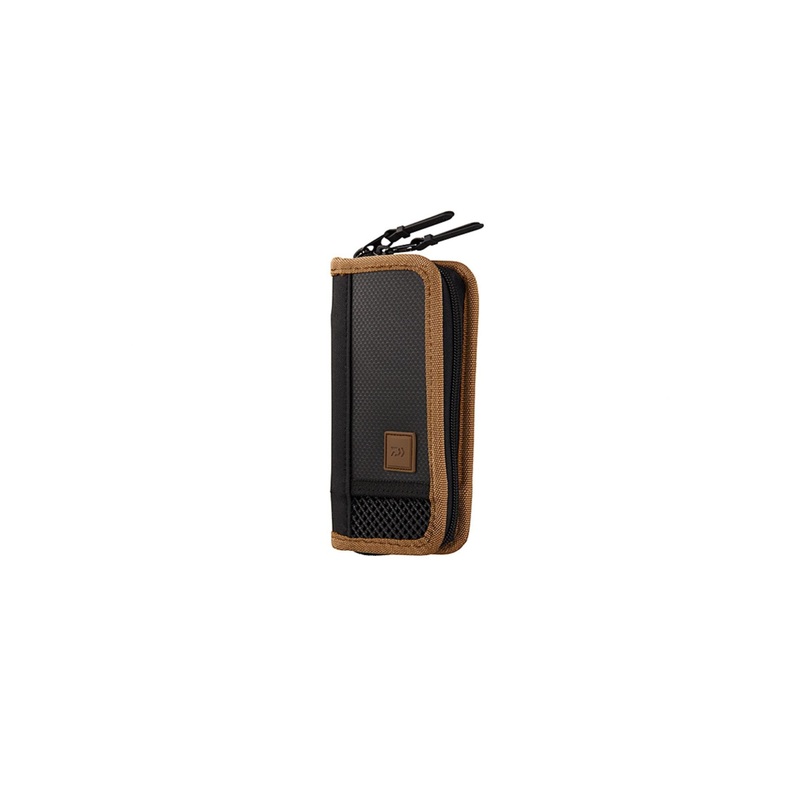 Daiwa Mesh Wallet A Size: M #Coyote