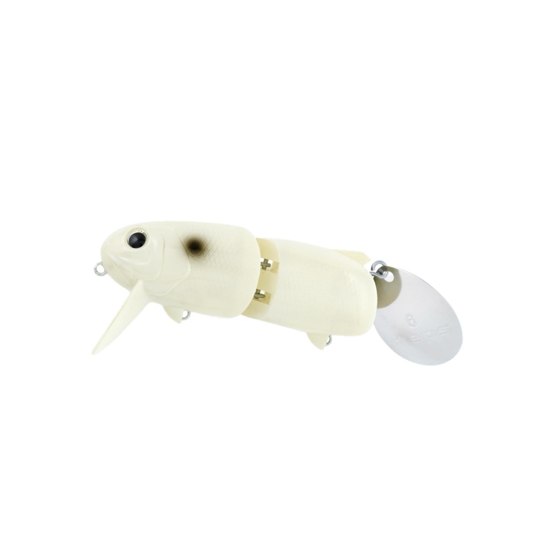 Deps MT Wake #11 Bone Shad