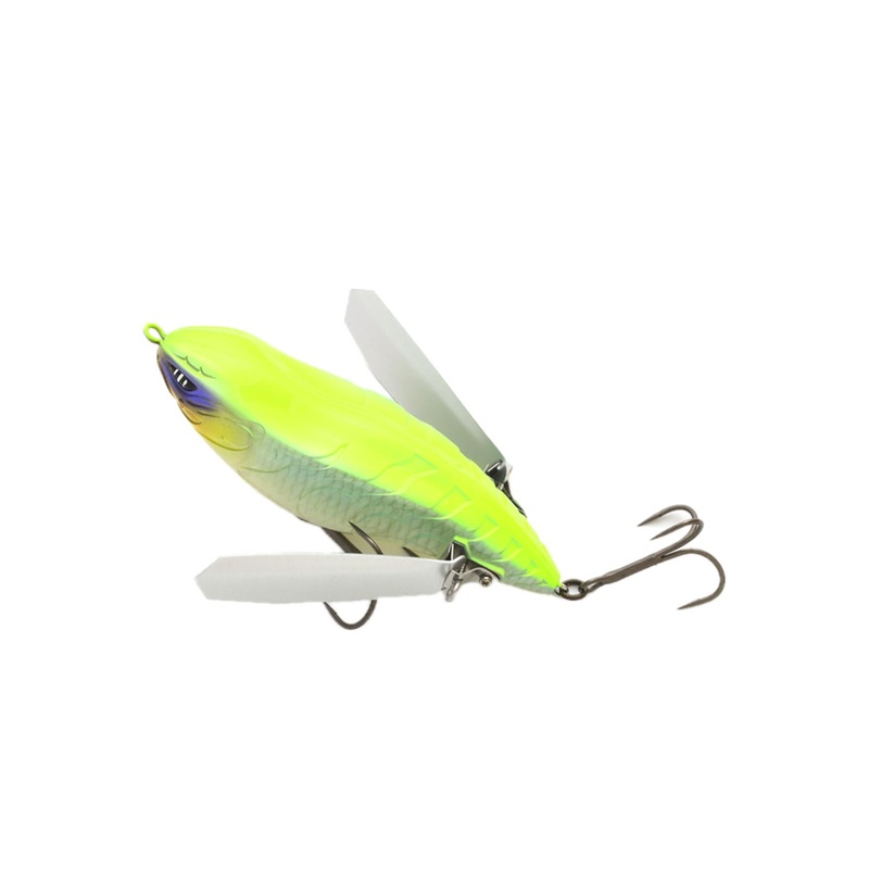 Imakatsu Aventa Crawler RSR #815 Strong Chart