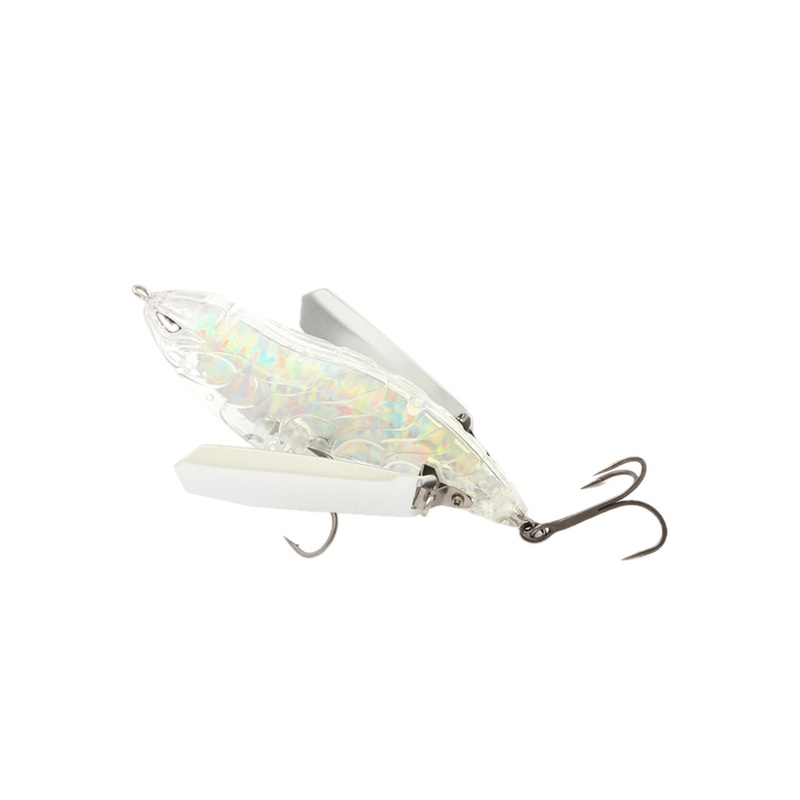 Imakatsu Aventa Crawler RSR #862 Clear Ghost Mirror