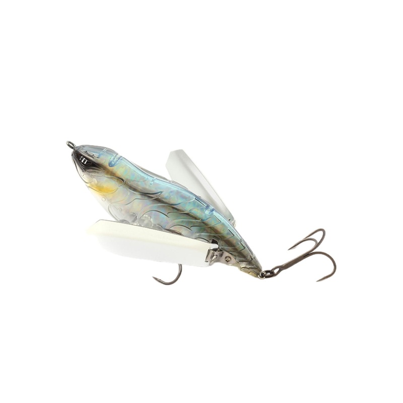 Imakatsu Aventa Crawler RSR #863 Ghost Mirror Hasu