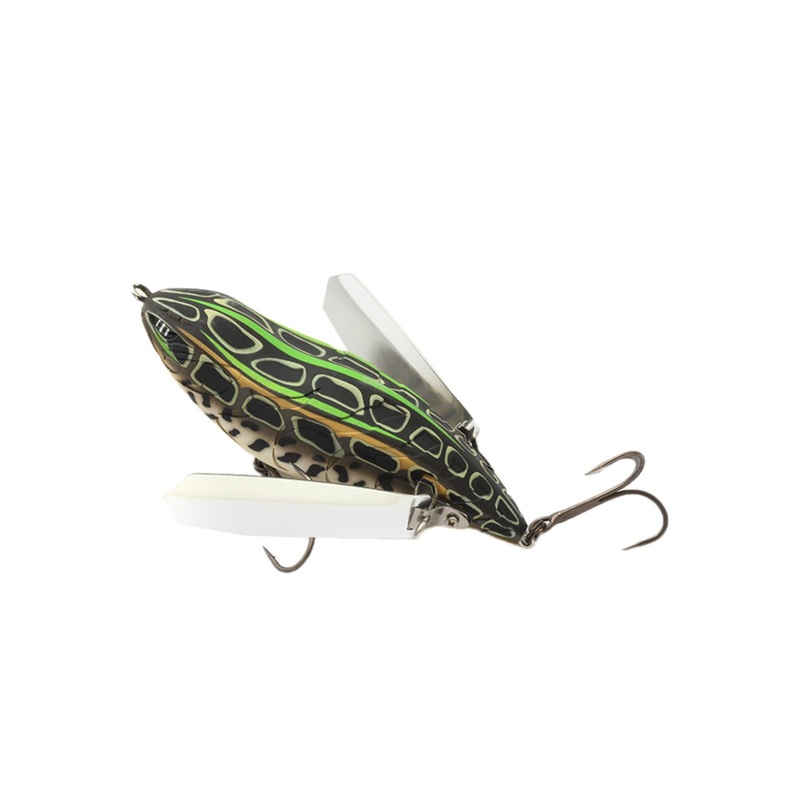Imakatsu Aventa Crawler RSR #866 Glow Back Amagaeru