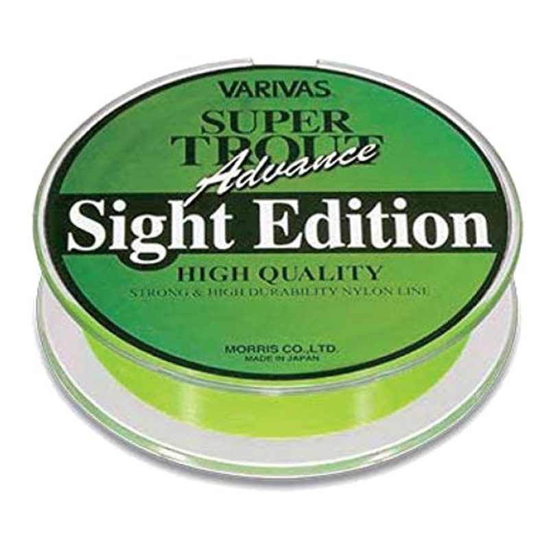 Varivas Super Trout Advance Sight Edition 100m #08 / 3lb