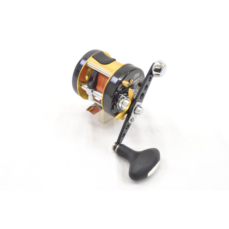 Used Abu Garcia Ambassadeur 5601 C4 Hyper Winch Left