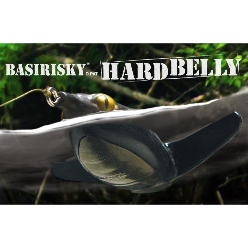 Used BASIRISKY HARD BELLY 60
