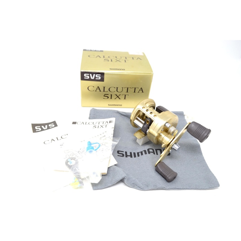 Used Calcutta 51XT Left