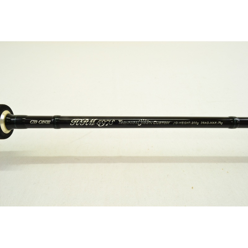 Used CB One TRM 597S Technical Jigging Custom