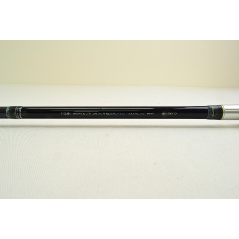 Used Shimano Final Dimension PV 1610MH