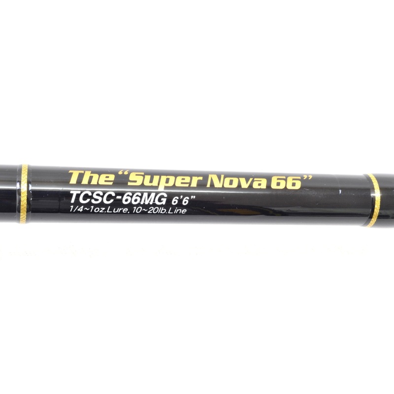 Used Tactics TCSC-66MG Super Nova 66