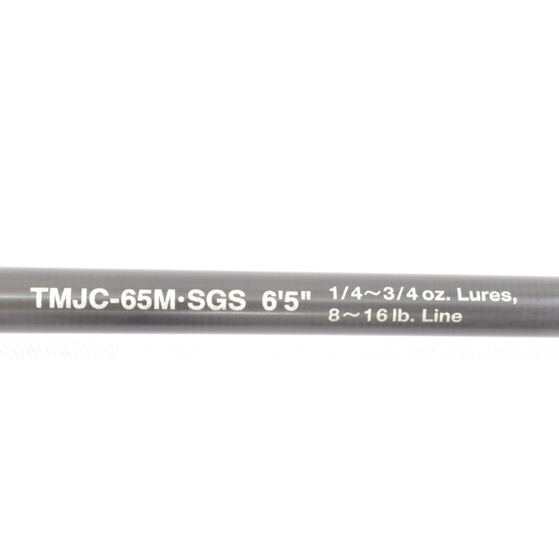 Used Temujin Super Grand Slam TMJC-65M Cobra SGS