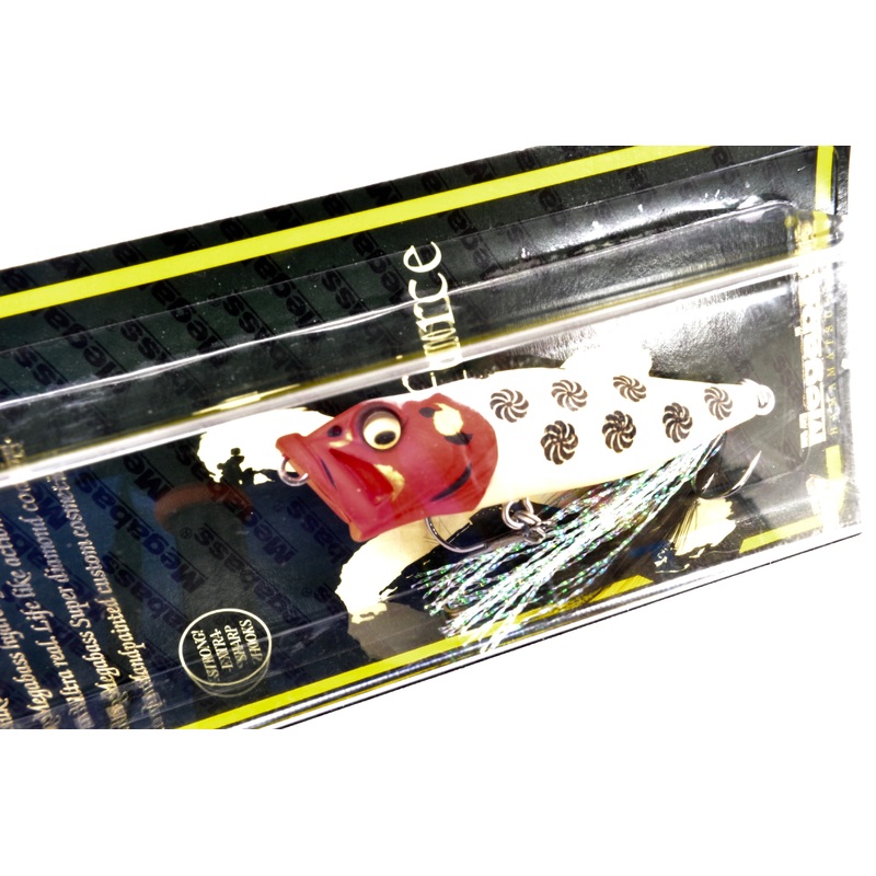 Megabass POP X SP-C #511 Karajishi2018 Benizouge