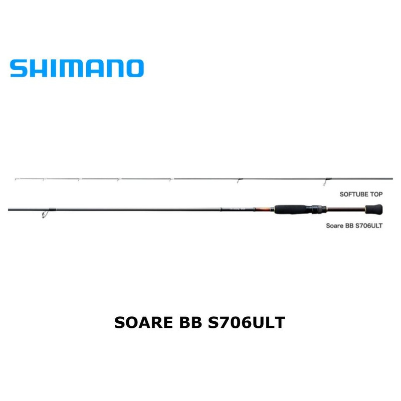 Shimano Soare BB S706ULT