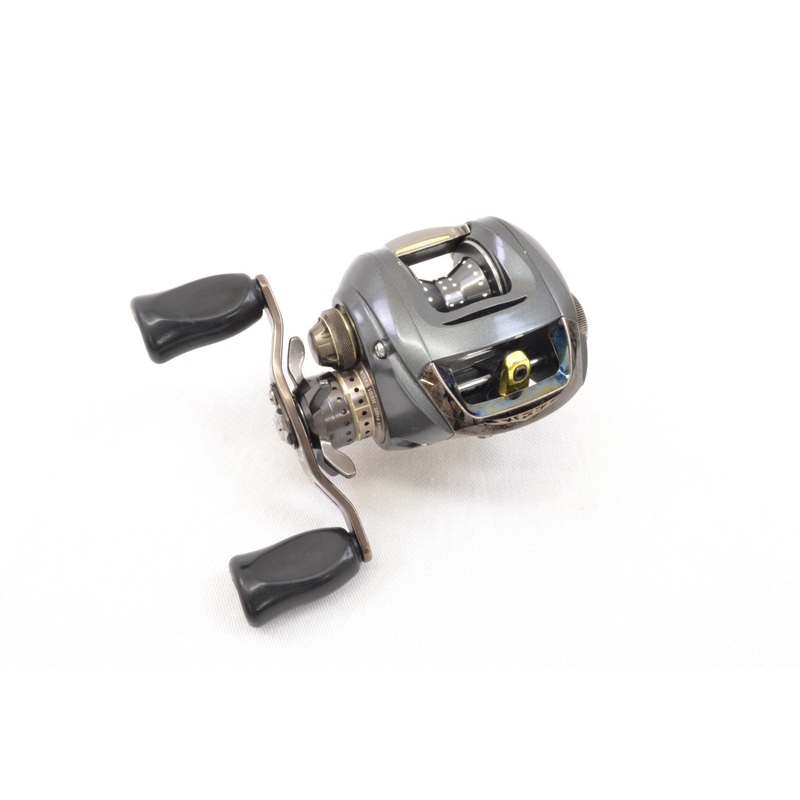 Used Daiwa Steez 103H Right