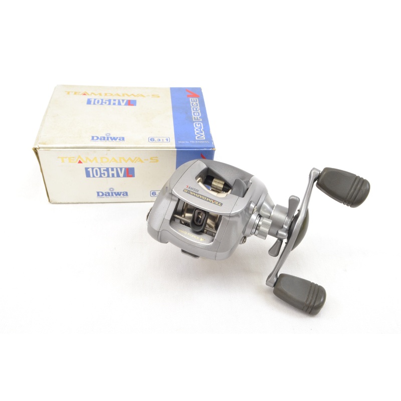 Used Daiwa TD-S 105HVL Left