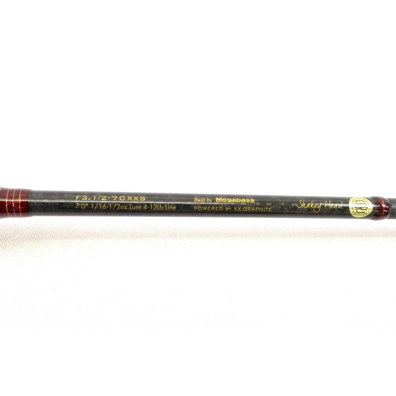 Used Orochi XX Japan Edition F3.1/2-70XXS