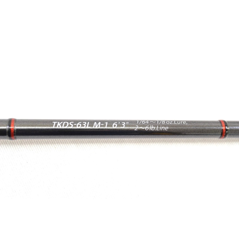 Used Shimano Kaleido Designo TKDS-63L M-1 Mach