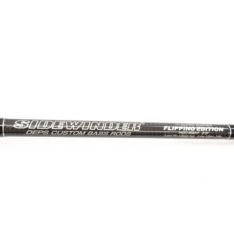 Used Sidewinder Flipping Edition HGC-69XF Super Border