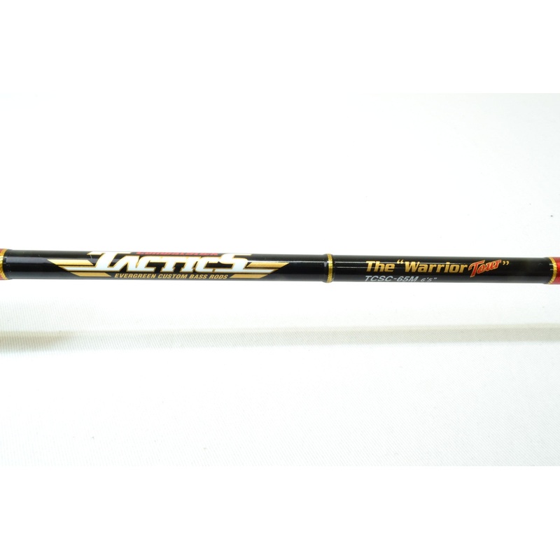 Used Tactics TCSC-65M Warrier Tour