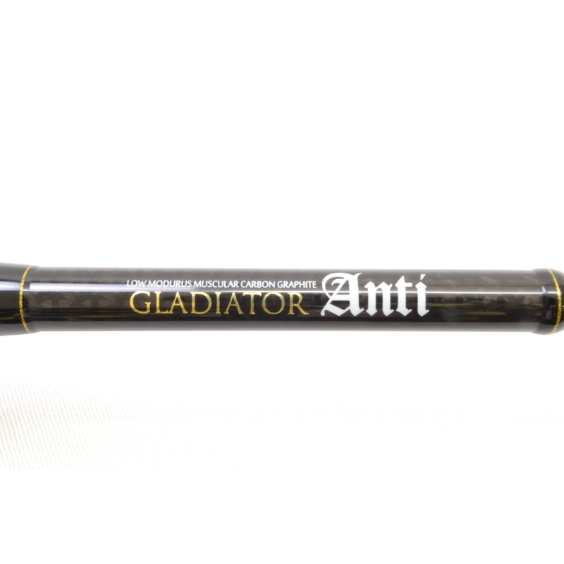 Used Raid Japan Gladiator Anti Spinning GA-63LS Defender