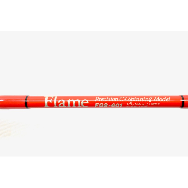 Used Palms Palms Flame FGS-601 Precision C2 Spinning Model