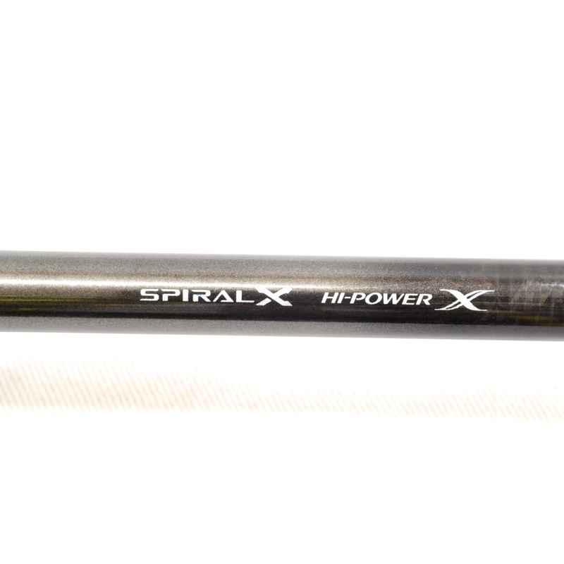 Used Shimano Soare CI4+ Deep Ajing VC-S606ML-S