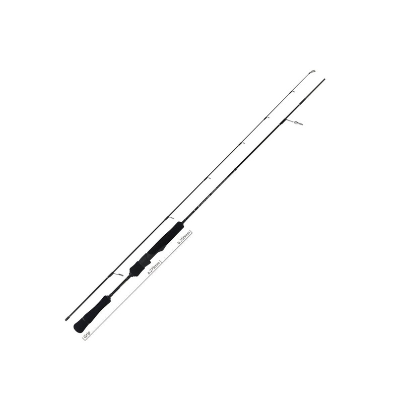 Yamaga Blanks 25 Early 510ML for Boat