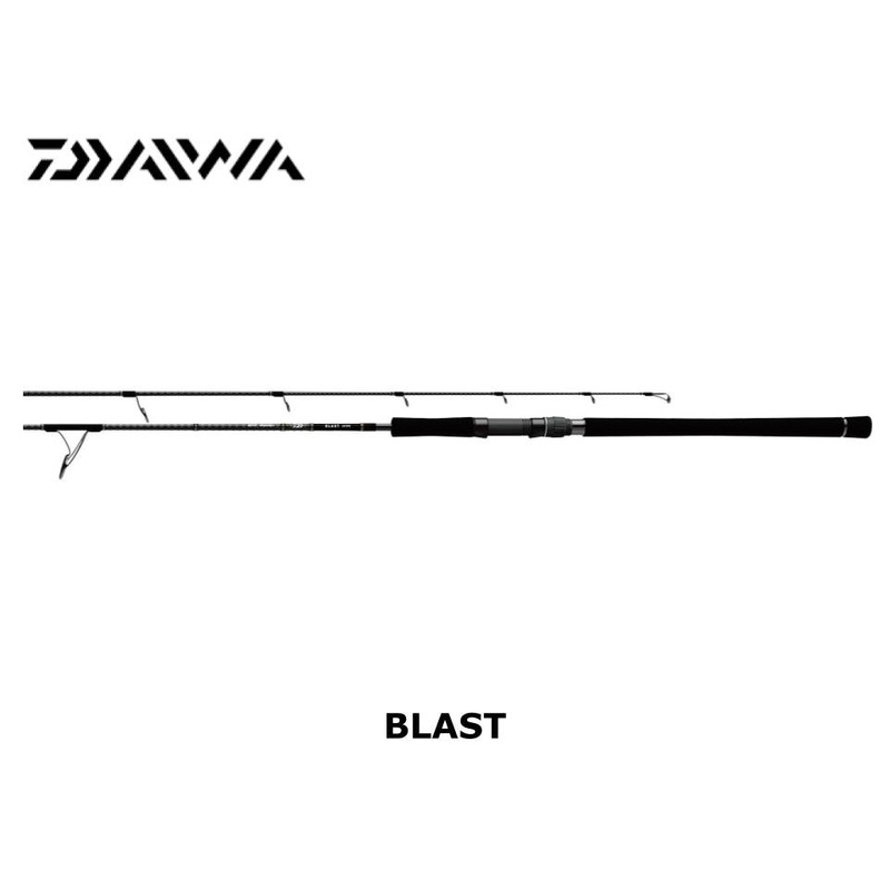 Daiwa 18 Blast C71MLS-V