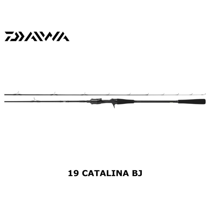 Daiwa 19 Catalina BJ 63HB-S-Y