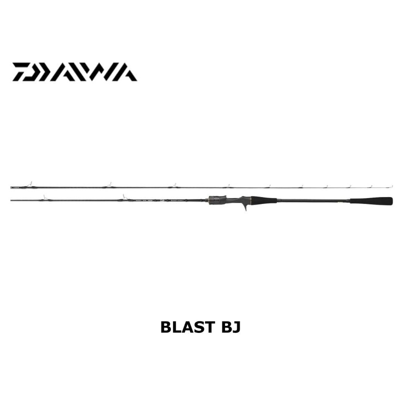 Daiwa Blast BJ 63HB-S-Y