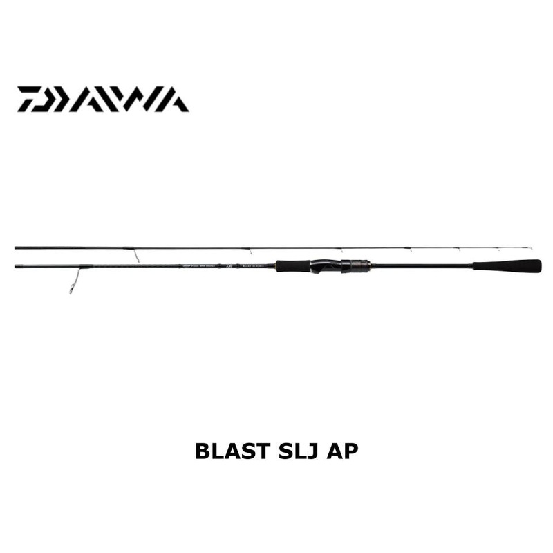 Daiwa Blast SLJ AP 63MLS-S