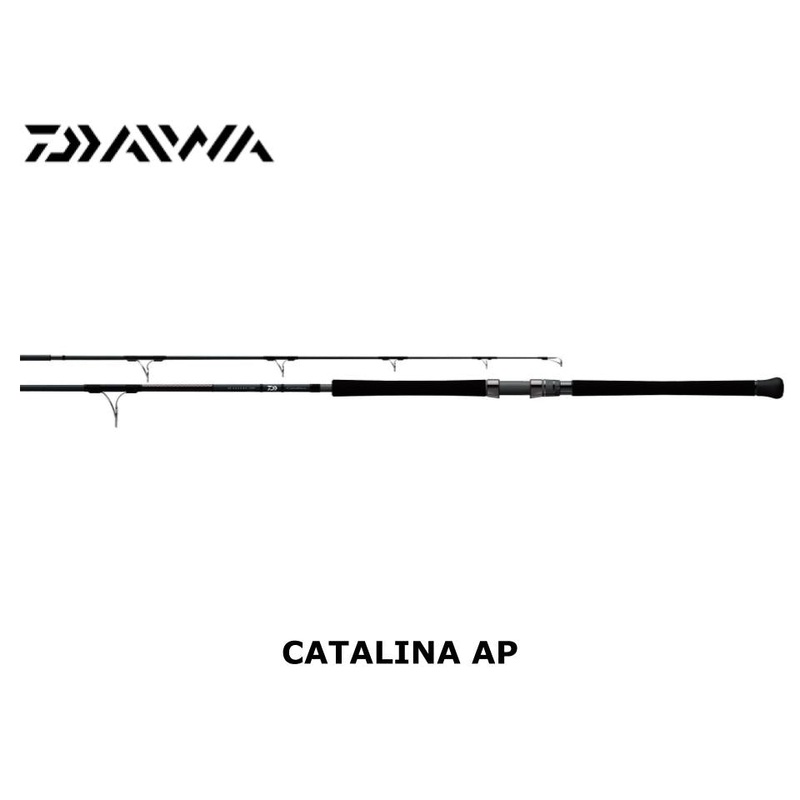 Daiwa Catalina Air Portable C74MS