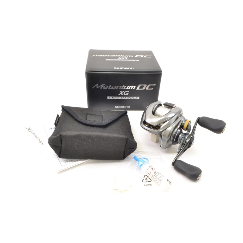 Used Shimano 15 Metanium DC XG Left