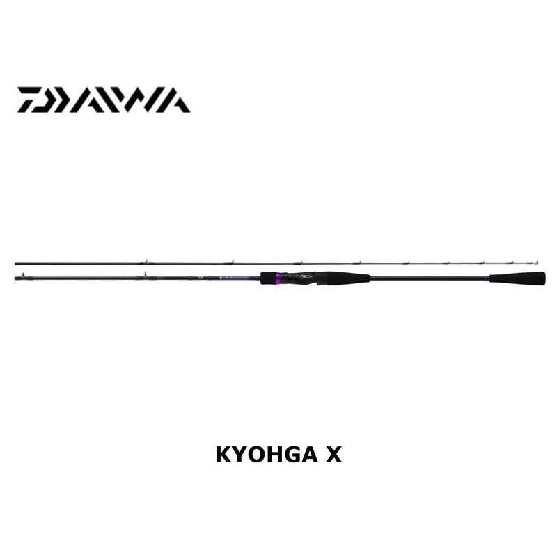 Daiwa Kyohga-X 63B-1.5