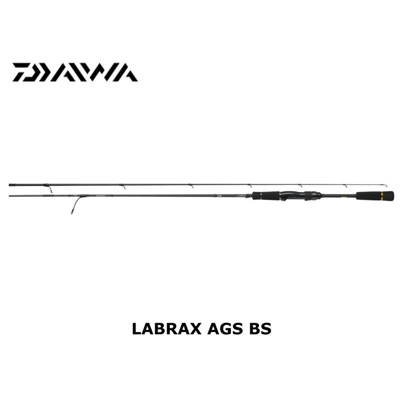 Daiwa Labrax AGS BS 67MLS