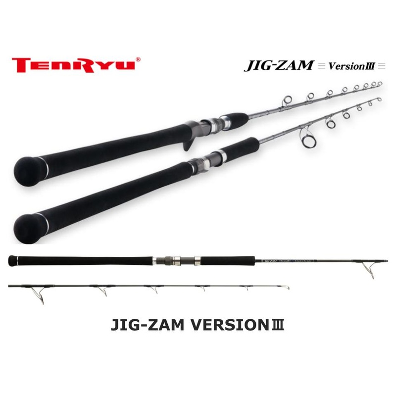 Tenryu Jig-Zam Version III JZVIII571B-4