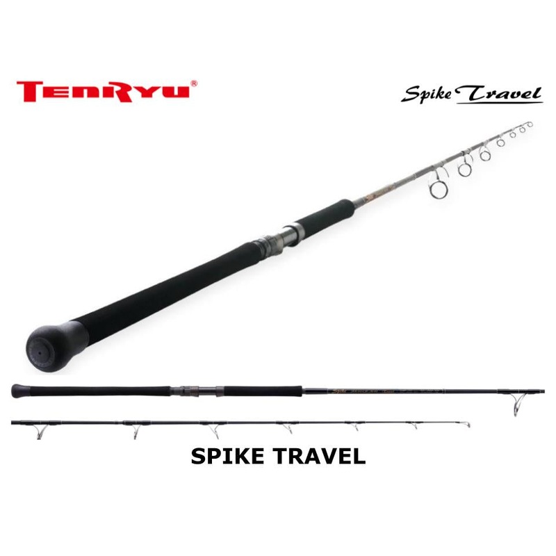 Tenryu Spike Travel SK803S-H