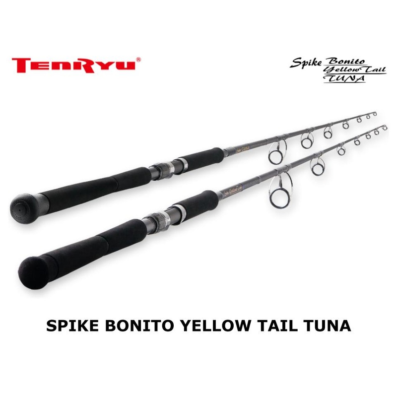 Tenryu Spike Tuna SK802TN-L