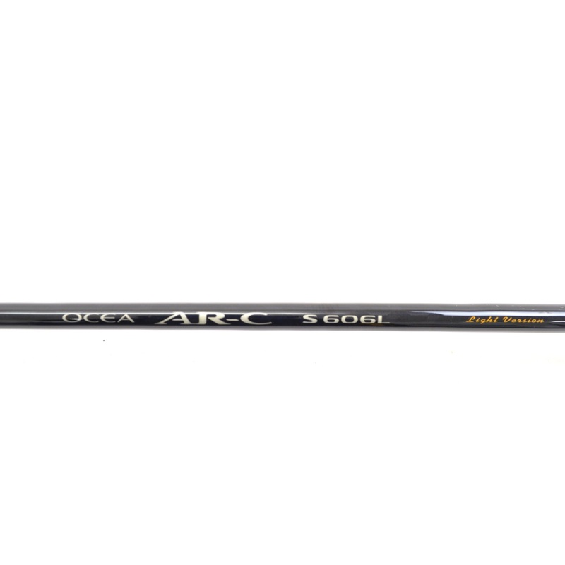 Used Shimano Ocea AR-C S606L
