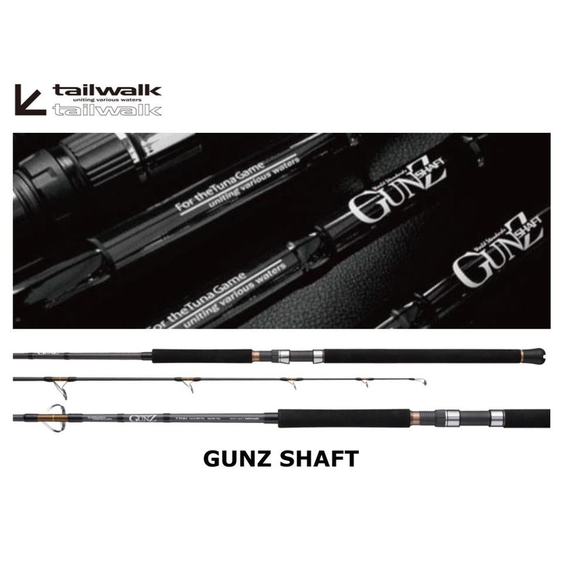 Tailwalk Gunz Shaft 77H