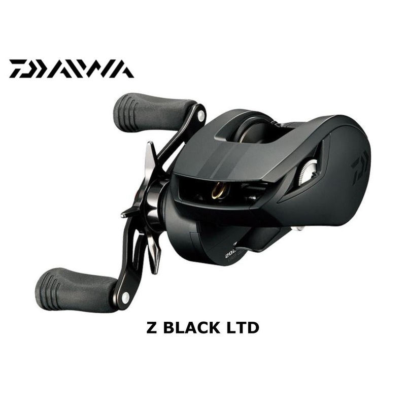 Daiwa Z Black LTD 2020 SH Right