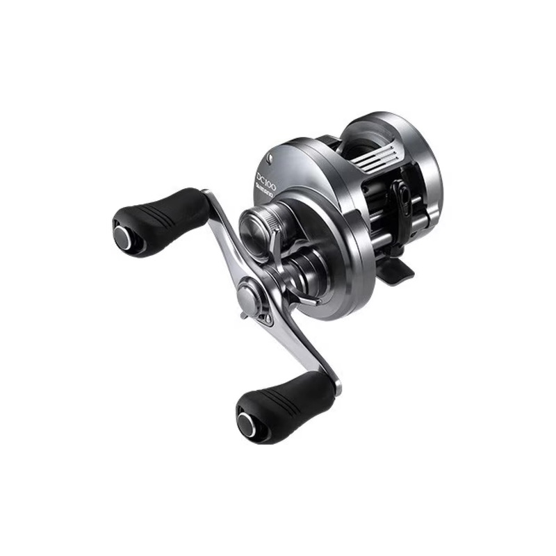 Shimano 20 Calcutta Conquest DC 100 HG Right