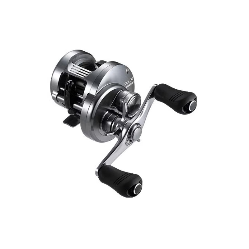 Shimano 20 Calcutta Conquest DC 101 HG Left