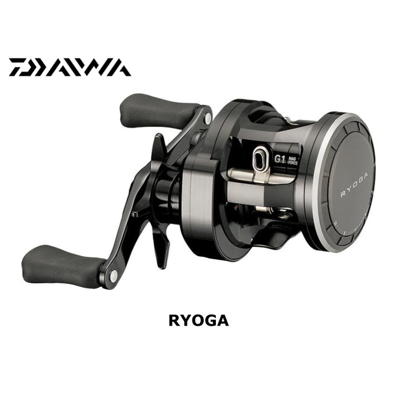 Daiwa 18 Ryoga 1520-CC Right