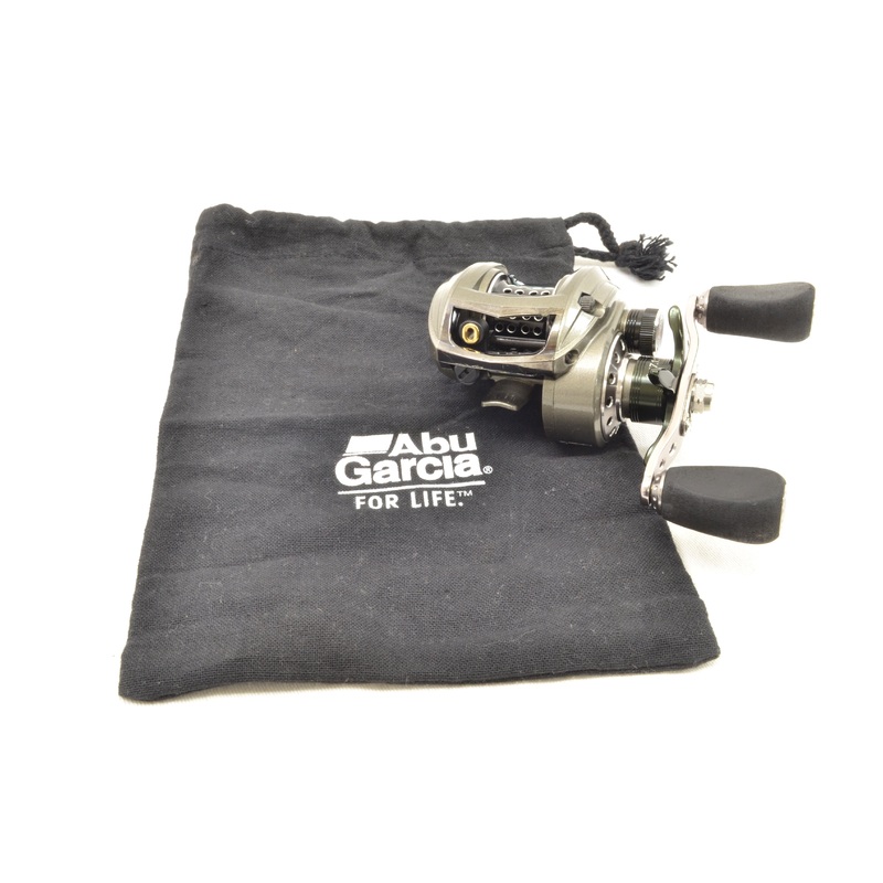 Used Abu Garcia Revo LT-L Left