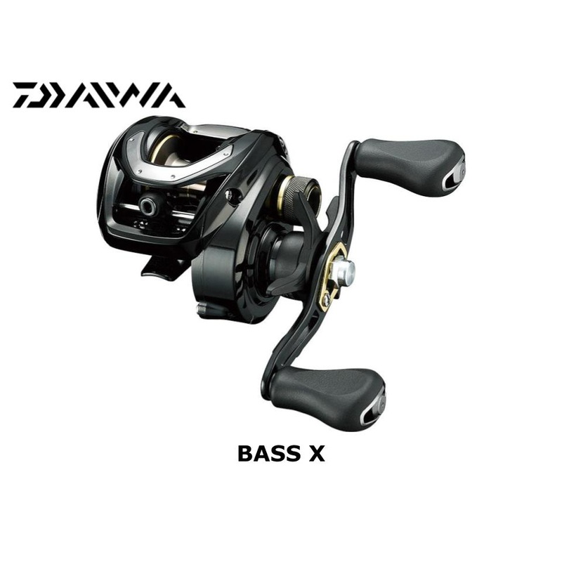 Daiwa Bass X 80SH Right