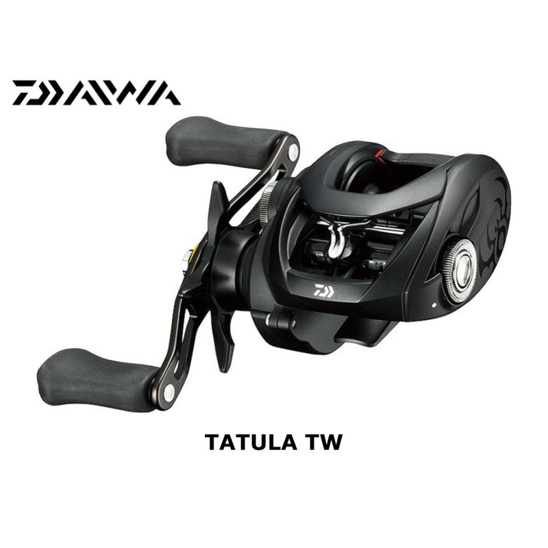 Daiwa Tatula TW 100XHL Left