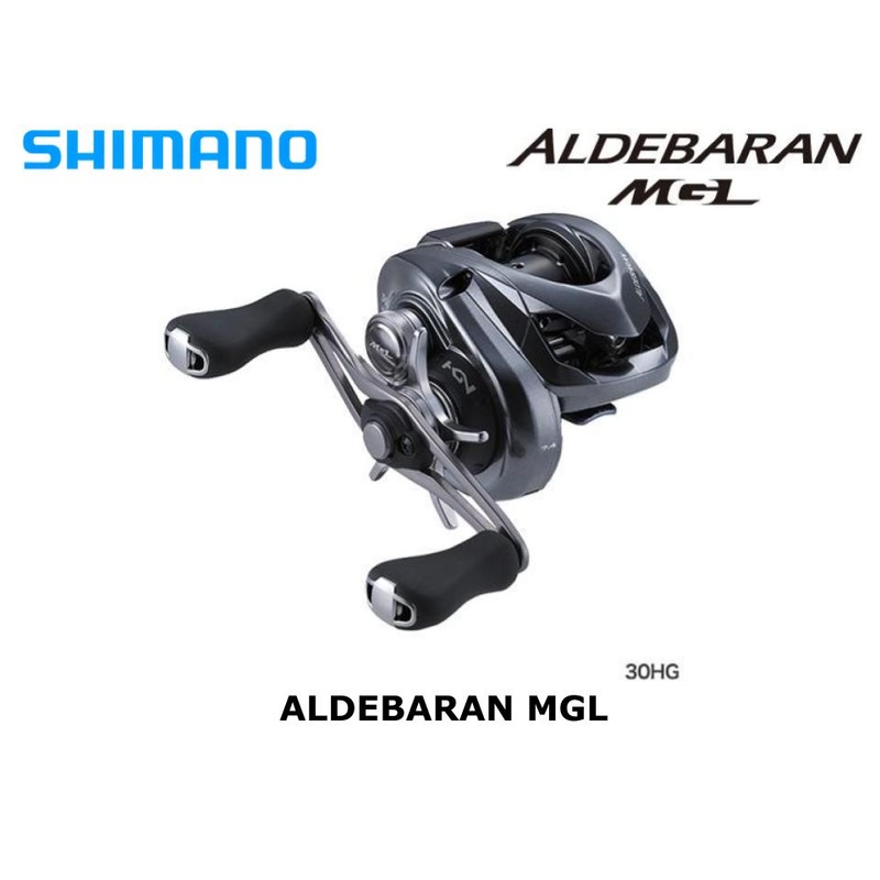 Shimano 18 Aldebaran MGL 30 Right